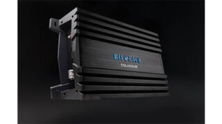 Hifonics Colossus Pro amplifier