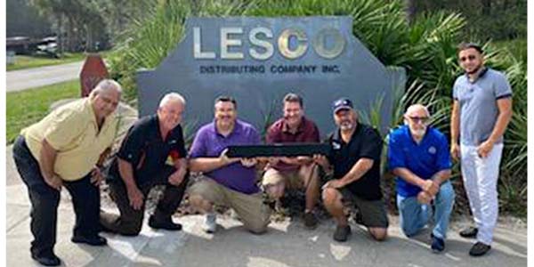 Lesco Distributes PowerBass in Florida