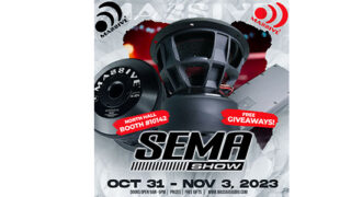 Massive Audio New Pro Audio Speakers