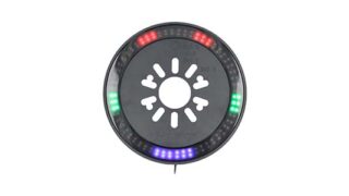 Metra tire mounting kits at SEMA 2023
