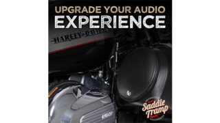 Saddle Tramp Harley Audio Kits