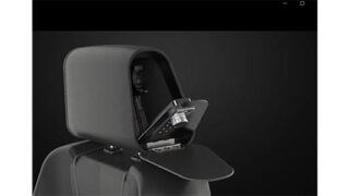 The Headrest Safe
