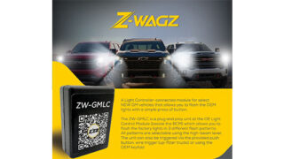 ZZ2 Light Flashing Module GM Trucks