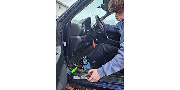 Immigrants hiding impacts car audio.