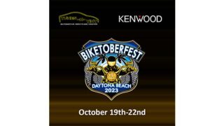 KENWOOD Tunes-N-Tint Biketoberfest 2023