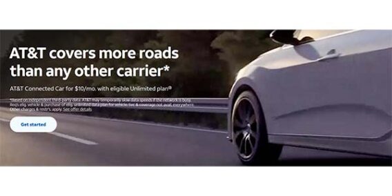 AT&T Lowers Price of In-Car WiFi - ceoutlook.com