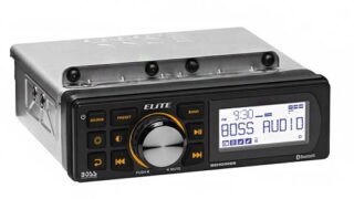 BOSS Intros its First Harley Radio