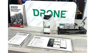 Drone 4G Dashcam Wins SEMA 2023 Award