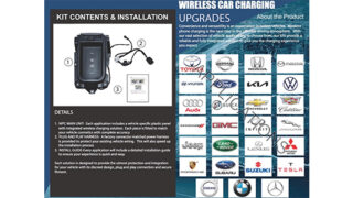 GCH enters wireless car charger market