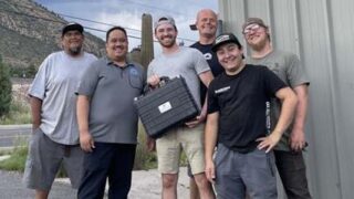MSC America dealer DSP kit