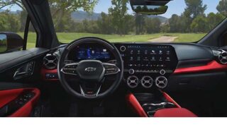GM deletes CarPlay from 2024 Chevy Blazer EV