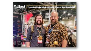 GoFast Promotes Blake Johnston