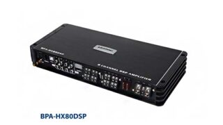 Blaupunkt adds car amps speakers