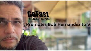Bob Hernandez Promoted GoFast