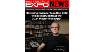 MasterTech Expo Bob Katz