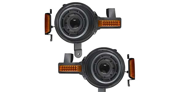 End of Automotive Bulb Replacement