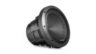 Alpine Status subwoofer