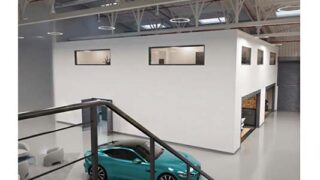 Audio Foundry maker space for OEM car tech