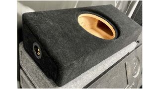 Audiomobile ships SPEED Sub Box