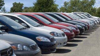 Car Sales Highest Since COVID