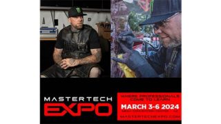 MasterTech Expo Hank Robinson