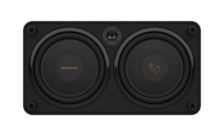Infinity Reference subwoofers, speakers, enclosures