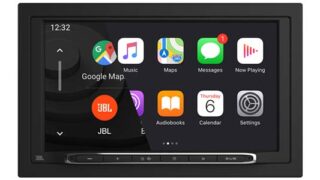 JBL New CarPlay Radio