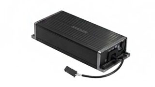KICKER small car stereo amplifiers