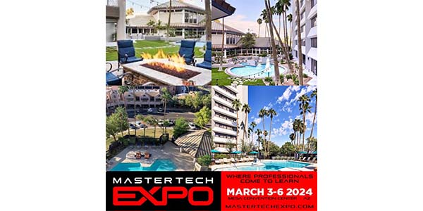 MasterTech Expo adds partner hotels
