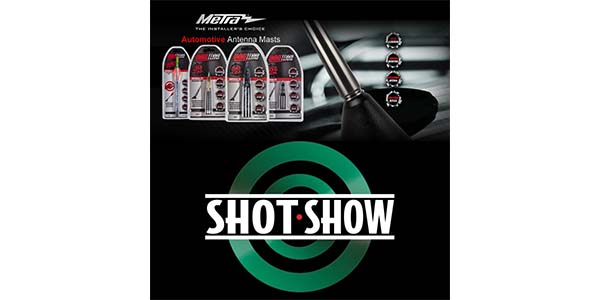 Metra SHOT show