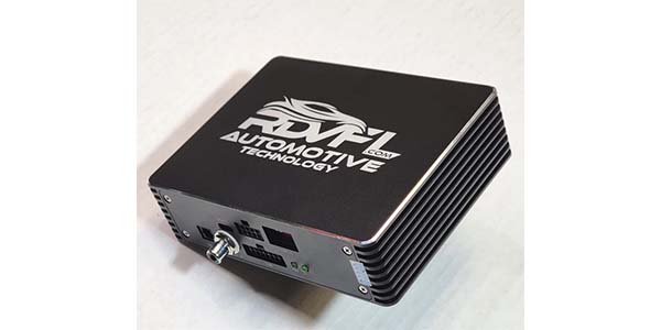 BMW, Mercedes amplifier interfaces from RDV