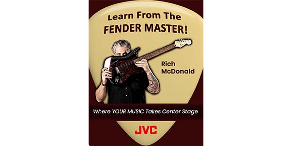 Rich McDonald JVC KnowledgeFest