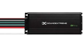 SoundExtreme 48 Volt amplifier for EVs
