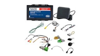 Stinger RadioPRO for GM