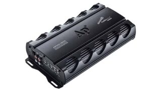 Audiopipe displays at KnowledgeFest