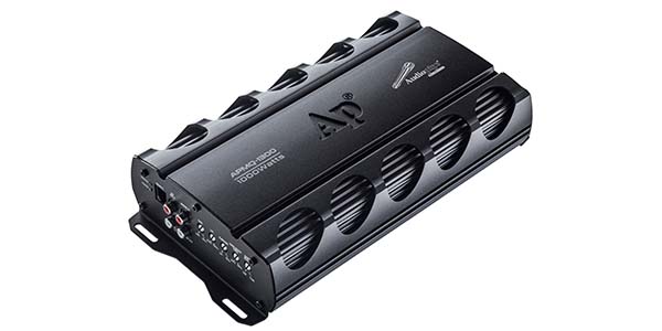Audiopipe displays at KnowledgeFest