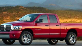 Spotlight on older Ram Trucks for car audio