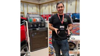 Gladen Fit 3D Printer/Speaker program