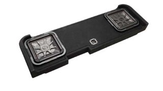 KICKER Intros Truck-Specific Subwoofer Boxes