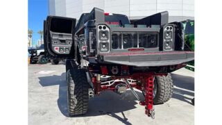 KICKER Pro Audio Truck
