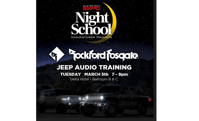MasterTech Rockford Jeep Demo