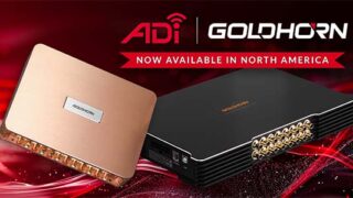 ADi distributors Goldhorn DSP