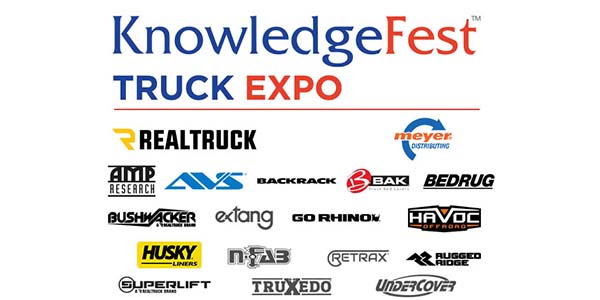 KnowledgeFest Truck and Off-Road Expo