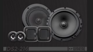 MB Quart Discus speakers
