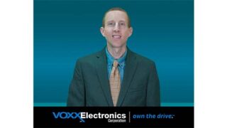 Seth Halstead joins VOXX as Director of Marketing