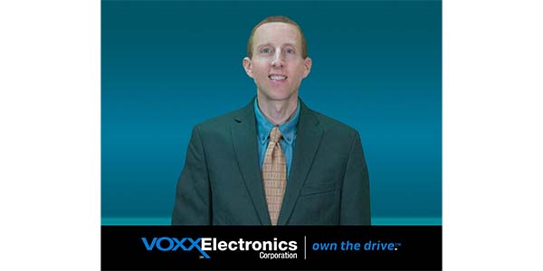 Seth Halstead joins VOXX as Director of Marketing