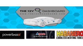 The 12 Volt Dashboard New Vendors