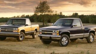 Spotlight on Older Chevy Trucks