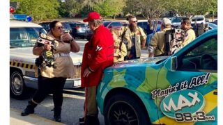 Tunes-n-Tint Ghostbusters movie prescreening