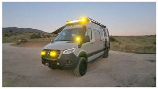 Overlanding growth trend